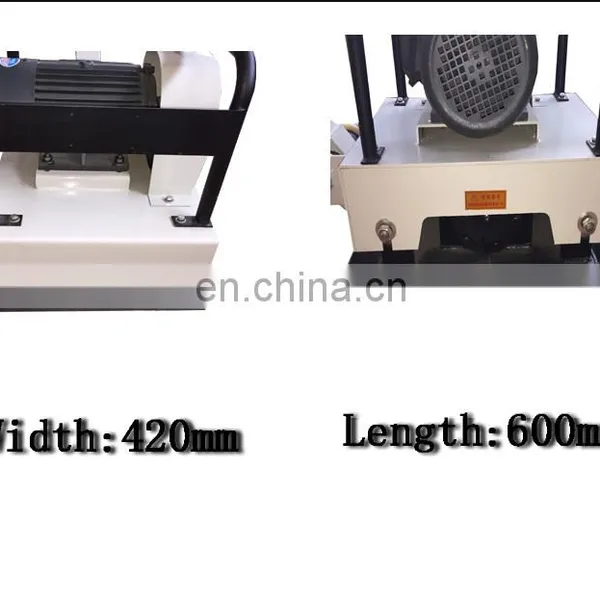 Tamping Rammer Electric Plate Compactors for Sale in North West photo-7