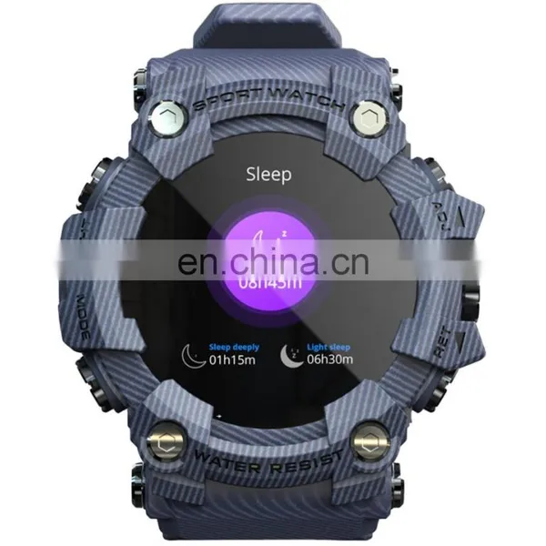 ATTACK Smart Watch Waterproof Smartwatch Smart Watch photo-3