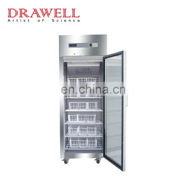 Ultra Low Temperature Freezer Laboratory Medical Blood Bank Portable Vaccine Freezers Equipment Heavy Deep Temperature Freezer photo-3