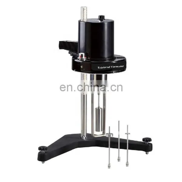 Digital Rotatioal Viscometer photo-4