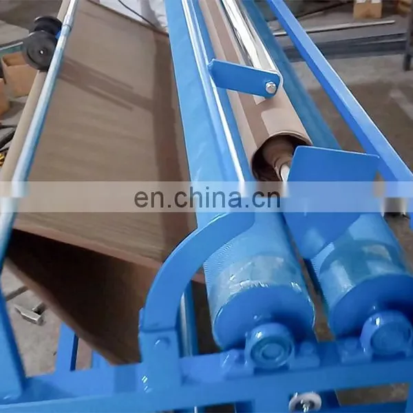 Fabric Length Measuring Rolling Machine Textile Cloth Inspection Machine photo-6