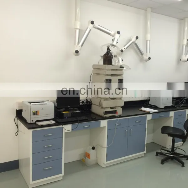 Laboratory Furniture Side Workbench photo-4