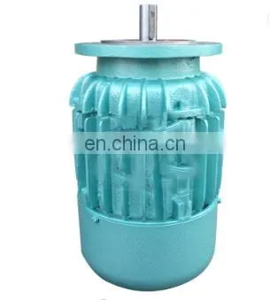 Electric Winch Motor Yez 2.2kw Three Phase Conical Rotor Motor photo-2