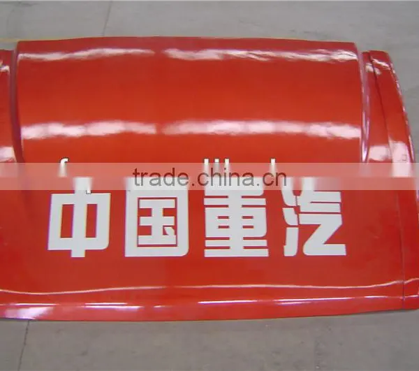 WOHO or Customzed Heavy Truck Air Deflector photo-6