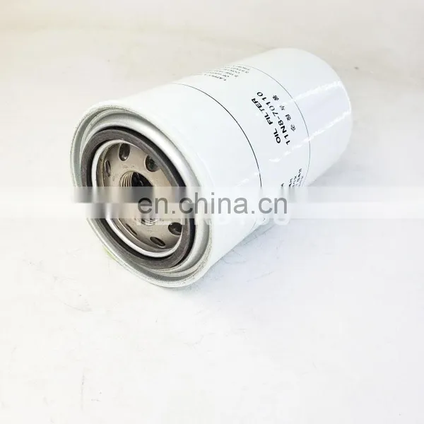 Excavator Truck Spin-on Oil Filter 3937144 LF3970 11N8-70110 photo-2