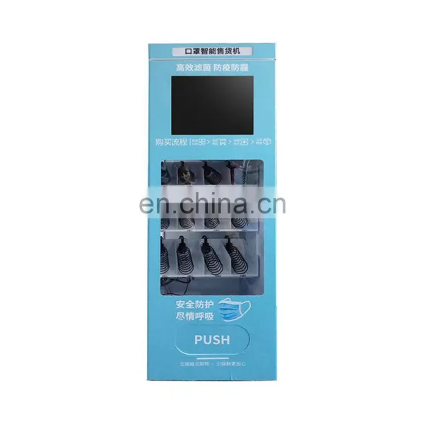 Automatic Vending Machine For Mask Face Mask Vending Machine Dispenser Vending Machines Sale photo-2