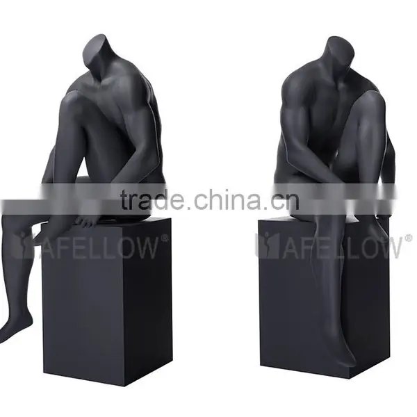 Headless Sport Mannequin for Window Display photo-3