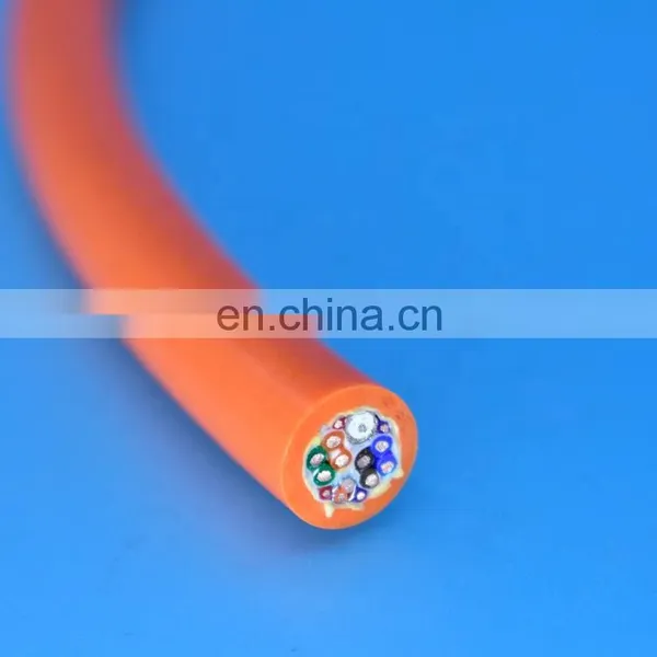 Customized RS485 Cable Coaxial Video Cable Inspection Sewer Camera Cable photo-2