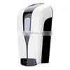 Toilet Household Wall Mounted Safe Hand Sanitizer Soap Dispenser photo-3