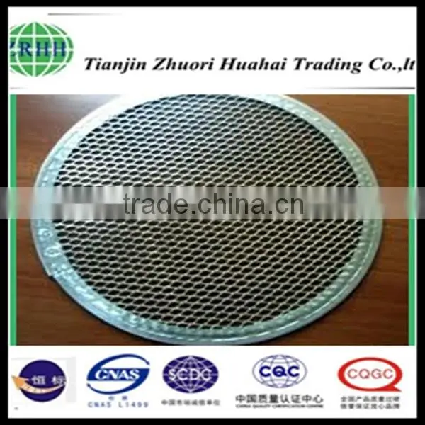 Metal Type and Supporting Network Filter Plate With Different Mesh Size photo-2