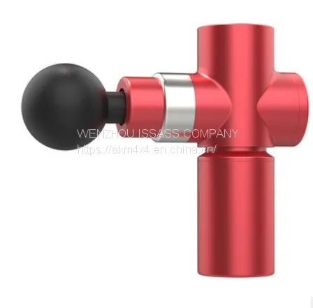 Mini Massage Gun Muscle Gun Deep Tissue Vibration Massage Gun photo-3