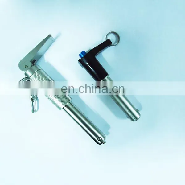 Stainless Steel Ball Lock Pin Quick Release T Handle L Handle Push Locking Pins photo-2