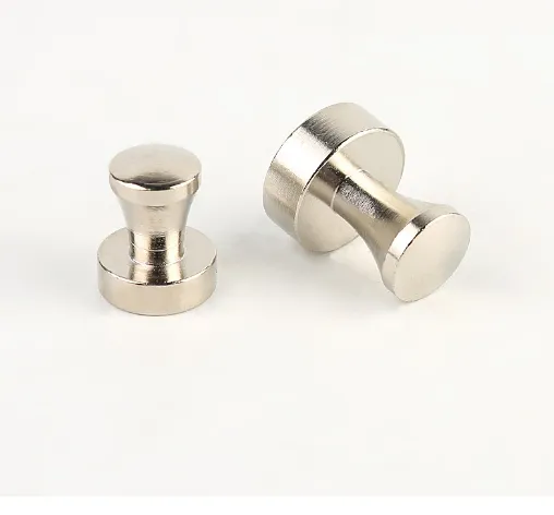 Metal Pin Magnet photo-4