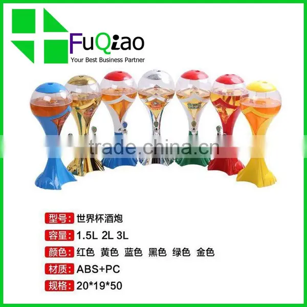 Tabletop Football Draft Beer Dispenser for Bar Accessories photo-2