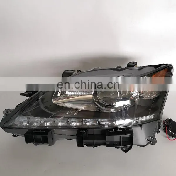 Car Body Parts Auto Body Parts Car Front Light Headlamp Front Lamp Headlight for GS300 2012 2013 2014 2015