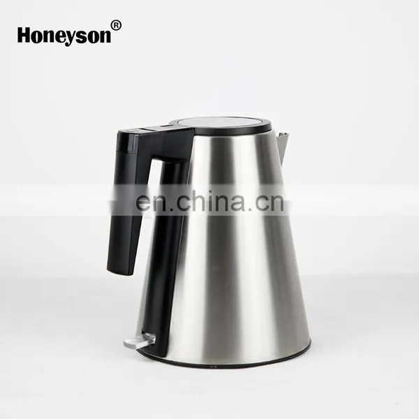 Hotel Water Kettle Supplier Price 360 Degree Rotated photo-4