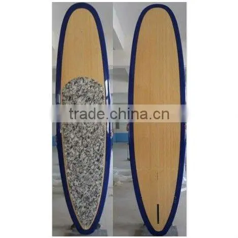 Bamboo Veneer Sup Paddle Board