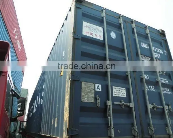 40' Length (feet) and CSC Certification 40GP Shipping Container photo-2