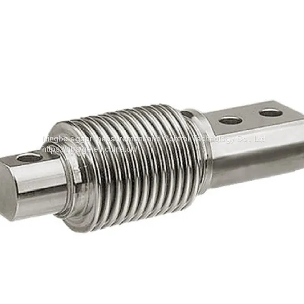 Egger Ag Bellows Load Cell Cantilever Load Cell Stainless Steel Anti-corrosion Long Service Life Fully Welded Waterproof Conductor photo-3