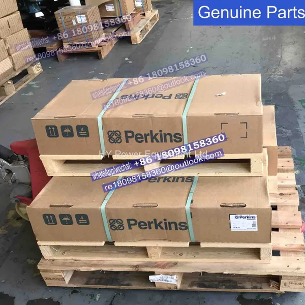 1882084C92 1882084C93 Genuine Perkins EXCH HP PUMP /FIP 5011408R91 photo-4