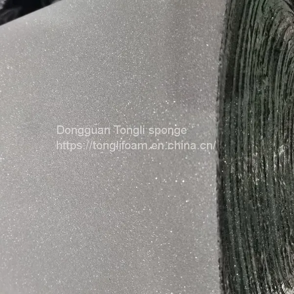 High Density High Resiliency PU Foam Memory Foam Roll or Sheet for Foot Pad Insoles Materials photo-3