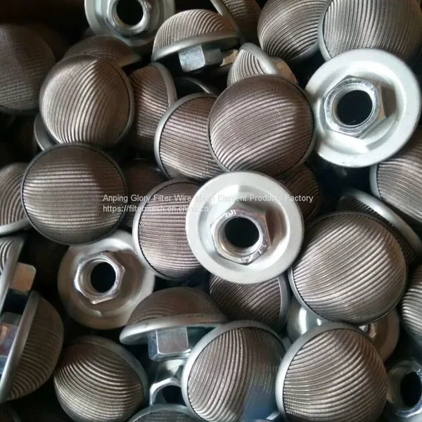 Pump Suction Filters photo-5