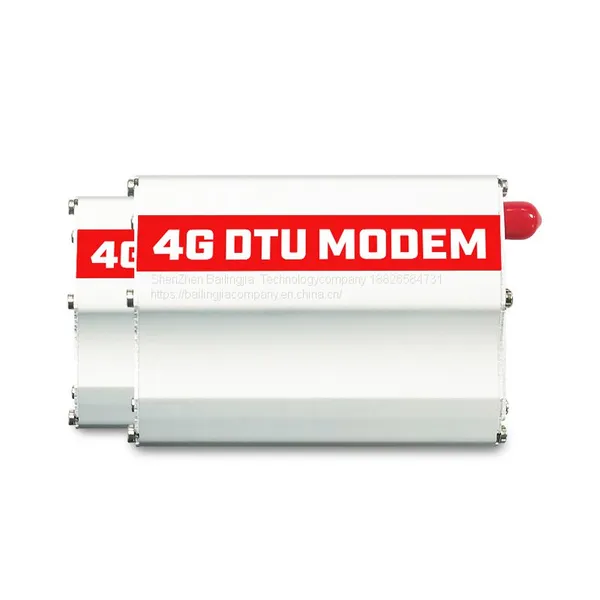 DTU RS232 RS485 4G DTU DC5V-35V DTU AC180-230 9.DTU TTL Gprs photo-3