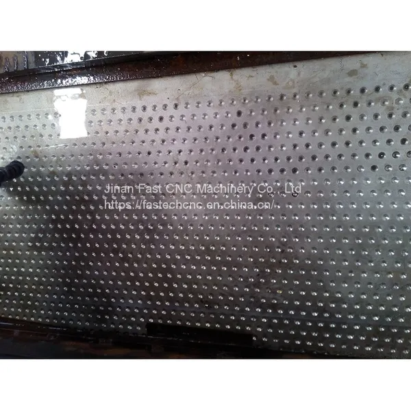 Stepped Holes, Stepped Holes Processing, Precision Hole Processing photo-3