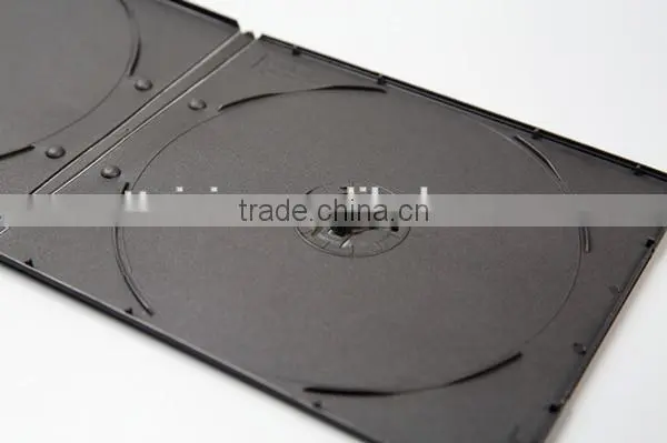 7mm Black Short Dvd Cover photo-2