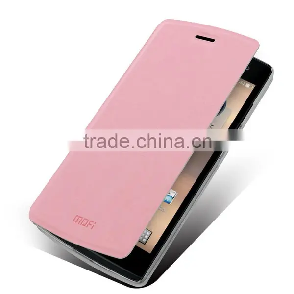 MOFi Case Celular Leather Housing for OPPO Find 7, Phone Handset Coque Flip Back Cover for OPPO X9007 photo-6