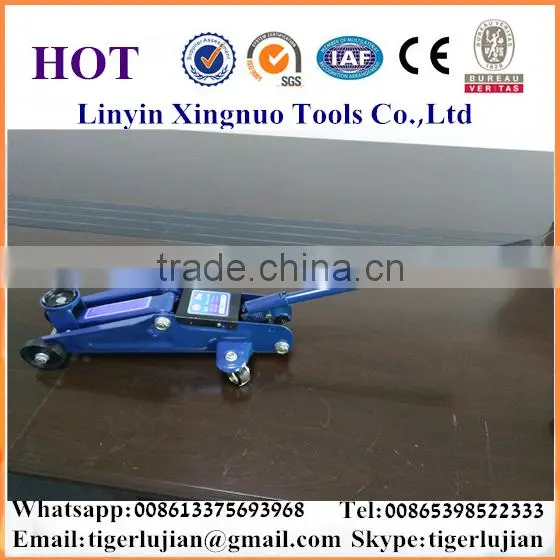 2016 Arrival Hot Selling in China Famous Brand Name Xingnuo 2-ton Capacity Blue Color Used Car Lifts for Sale