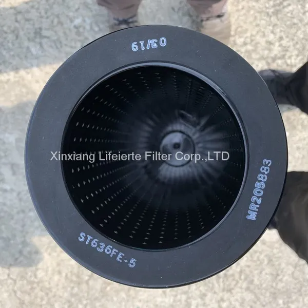 Эквивалентные авиационные сепараторные картриджи FACET ST630FE-5