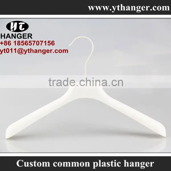 IMY-515 White Childrens Coat Hangers Plastic photo-2