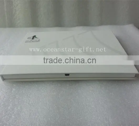 Customized Hardcover 7" Video Brochure photo-2
