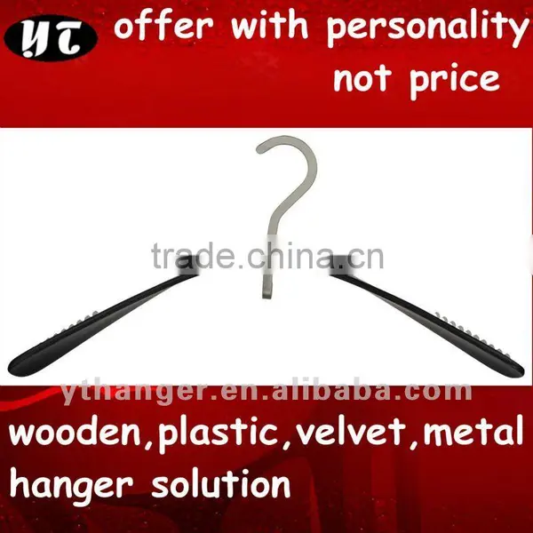 Black Personalized Custom Hanger With Special Shape photo-1
