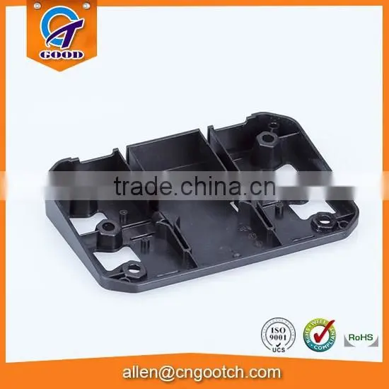 Yuyao City High Quality OEM Plastic Injection Parts/ Plastic Parts Manufacturer photo-3