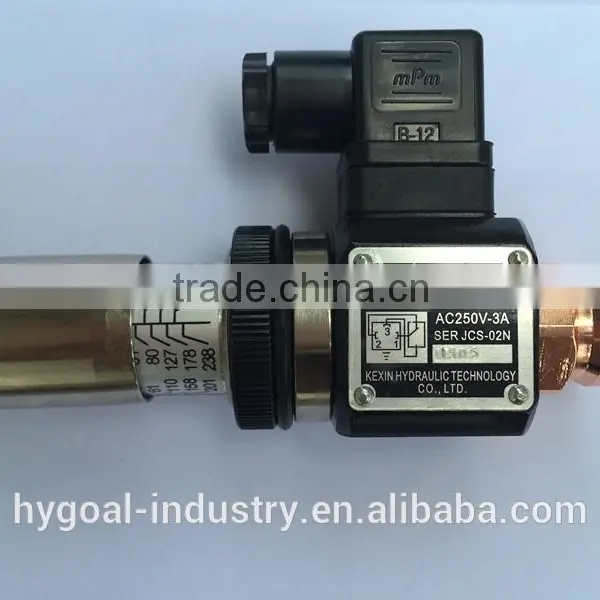Hydraulic Parts Pressure Switch photo-4