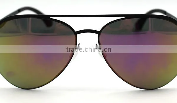 Metal Sun Glasses and Gafas de Sol and Unisex Travelling Sunglasses Quality Choice photo-5