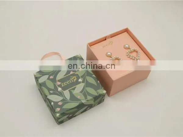 White Black Kraft Paper Packaging Box Folding Drawer Boxes Custom Gift Paper Box photo-2