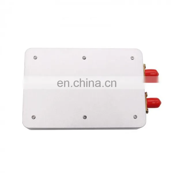 35-4400MHz USB Simple Spectrum Analyzer RF Signal Generator Tracking Source RF Power Meter photo-4