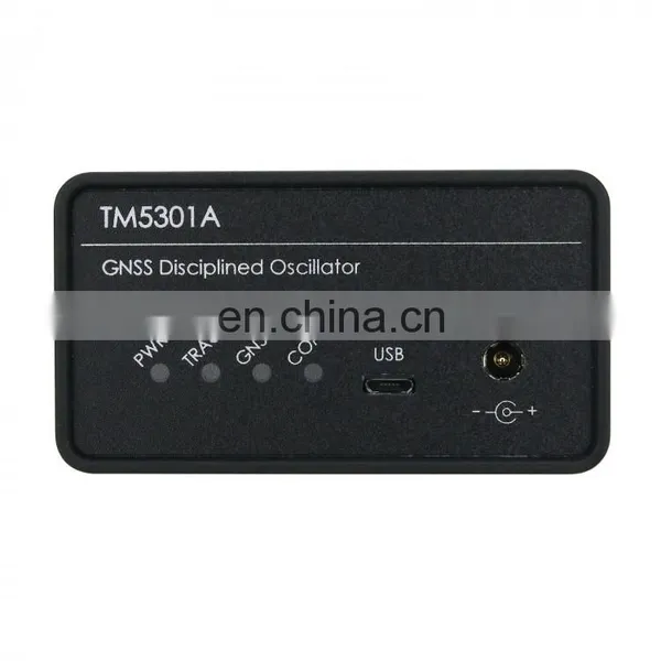 TM5301A GPSDO Discipline Oscillator GNSS GPS Disciplined Clock OCXO GPS + BD Dual Mode -160dBc Phase Noise photo-3