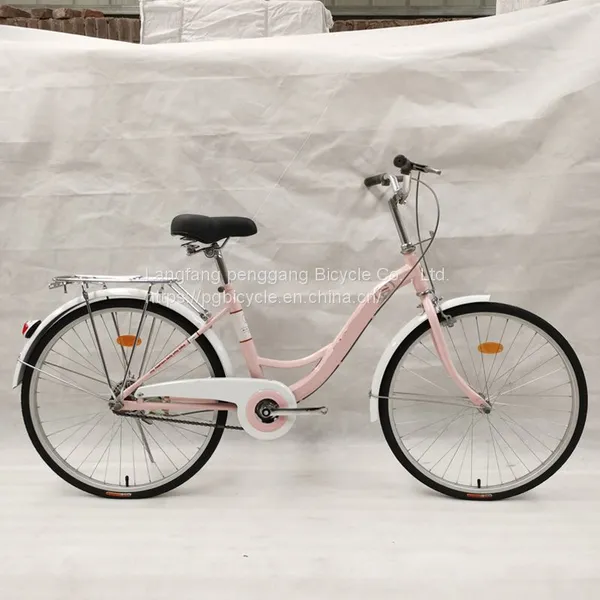 16*24 Inch Steel Lady Bike City Bike photo-3