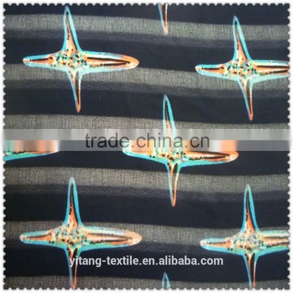 French Chiffon Fabric photo-4