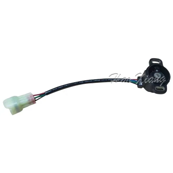 Haoxiang New Auto Throttle Position Sensor TPS Sensor Acelerador 13420-56B00 For Suzuki Sidekick photo-4