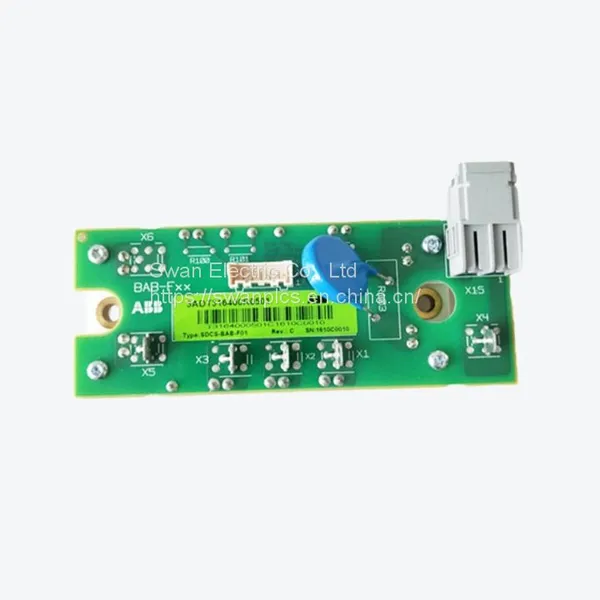 ABB SDCS-PIN-51 Measurement Card With Discount Price photo-2