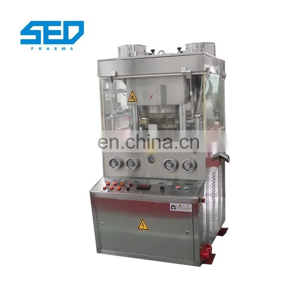 Cheap Pharmaceutical Pill Tablet Press Machine With Online Support photo-2