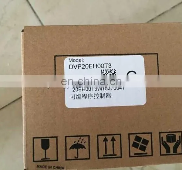 Delta PLC EH3 Series DVP20EH00T3 Delta Programmable Logic Controller photo-2