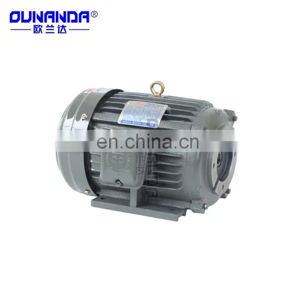 Taiwan SY Electric Motor 0.75kw 1.5kw 2.2kw 2.25kw 3.75kw 5.5kw 5.6kw 7.5kw AC 220v/380v photo-5