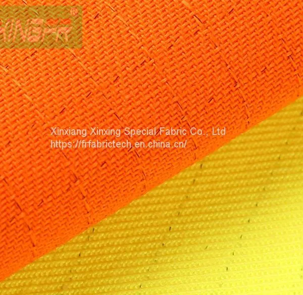 CN88/12 FR Fabric Flame-Retardant Woven Fabric Flame Retardant Fabrics Suppliers photo-4