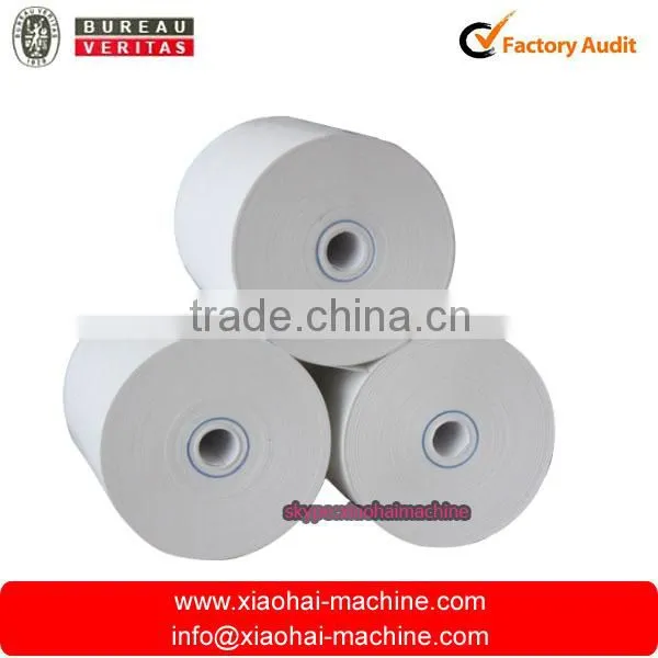 Coreless Thermal Paper Rolls Machine photo-2